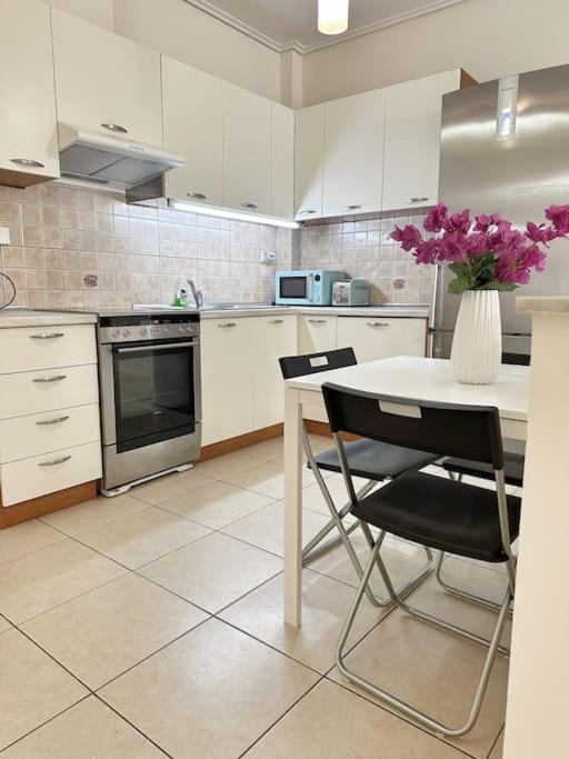 Riviera Beach, Seaside Spacious Apt. Anavyssos Exterior photo